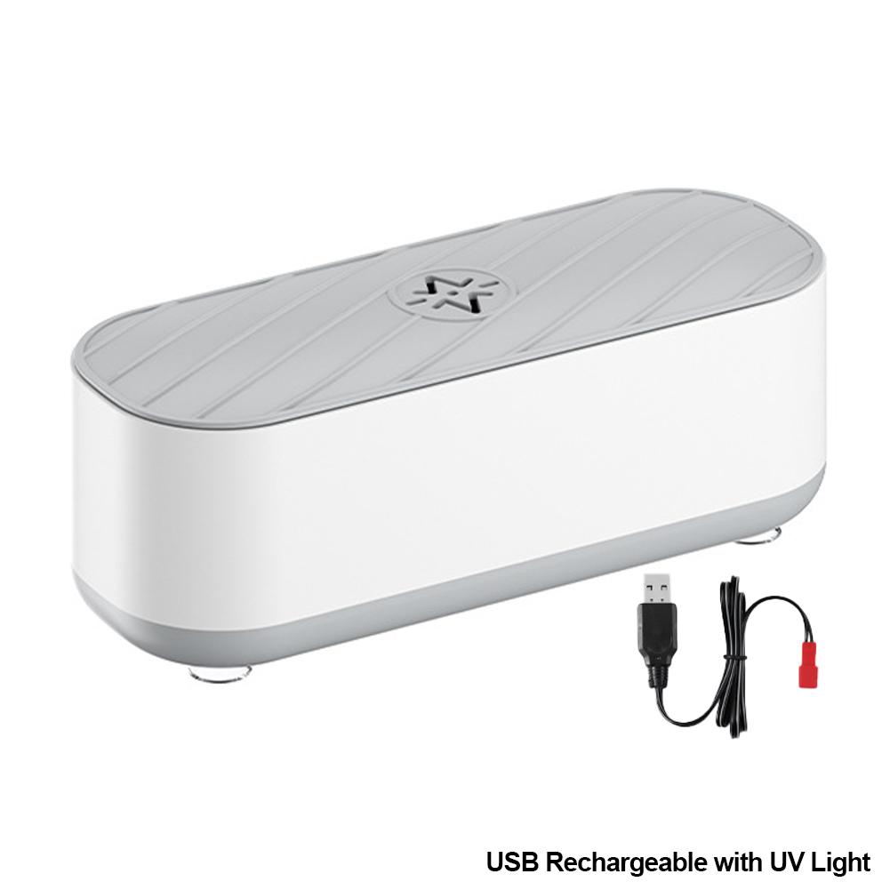 🌟 Le Nettoyeur Ultrason Révolutionnaire – La Propreté Invisible à l’Œil Nu 🌟