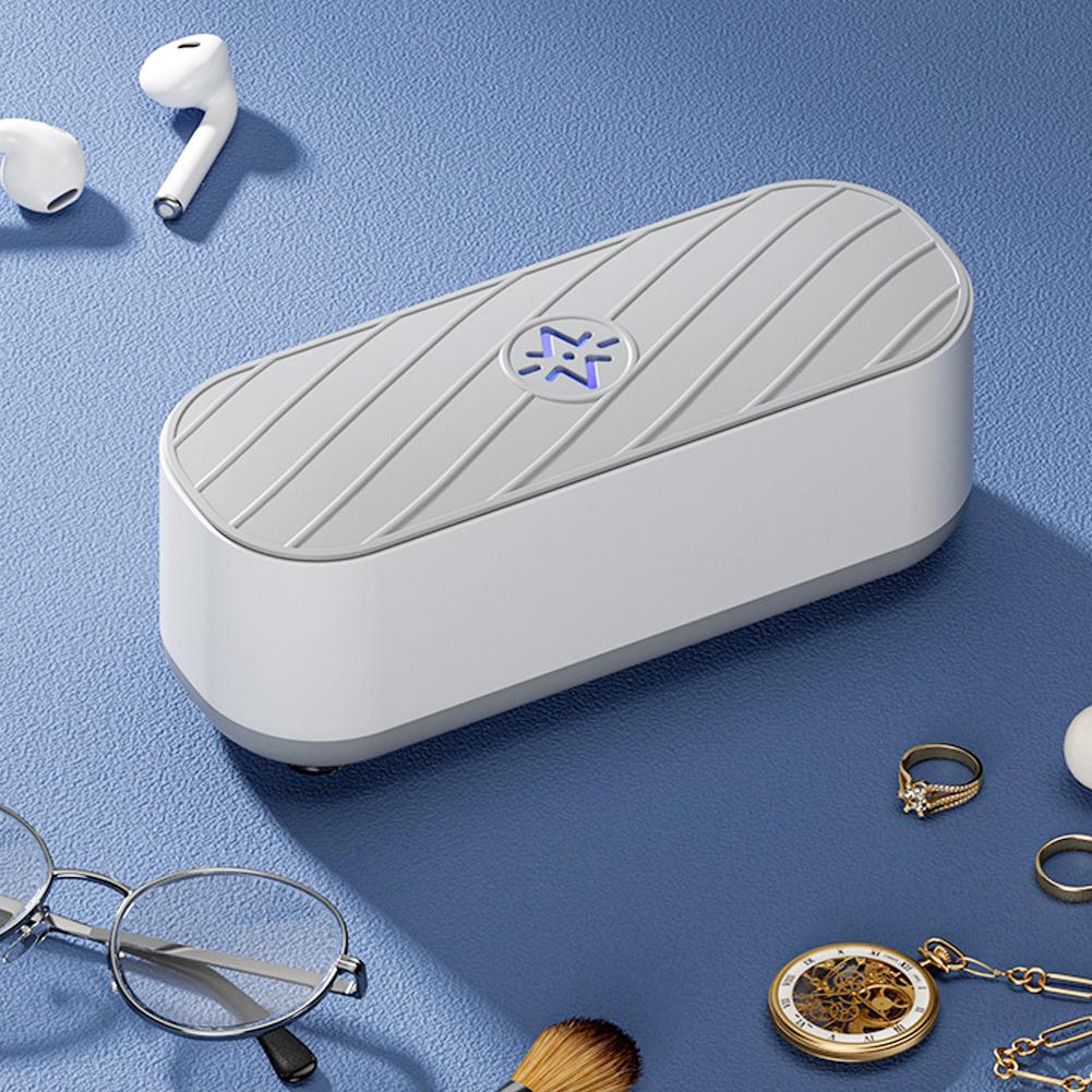 🌟 Le Nettoyeur Ultrason Révolutionnaire – La Propreté Invisible à l’Œil Nu 🌟