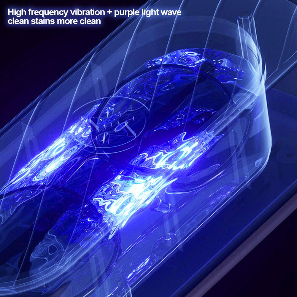 🌟 Le Nettoyeur Ultrason Révolutionnaire – La Propreté Invisible à l’Œil Nu 🌟