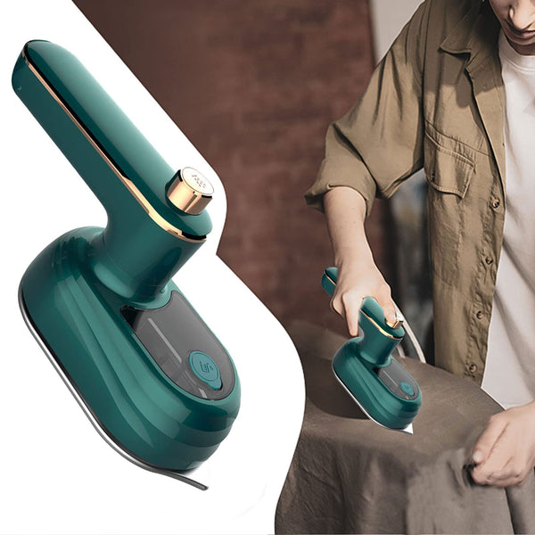 " Un fer à repasser: la précision au service de la beauté"