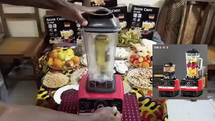 PROMO SPECIALE 2025 🎁Le Blender Qui Fait Tout Pour Toute La Famille – Jus, Pâte, Sauce, Tout