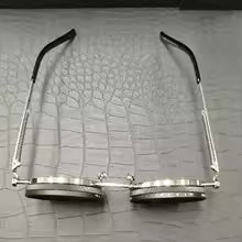 Lunettes correctrices de lumière Bleue