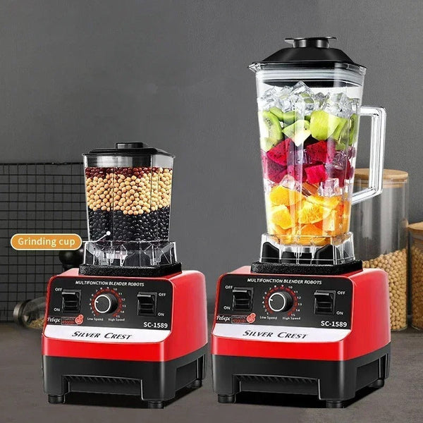 PROMO SPECIALE 2025 🎁Le Blender Qui Fait Tout Pour Toute La Famille – Jus, Pâte, Sauce, Tout