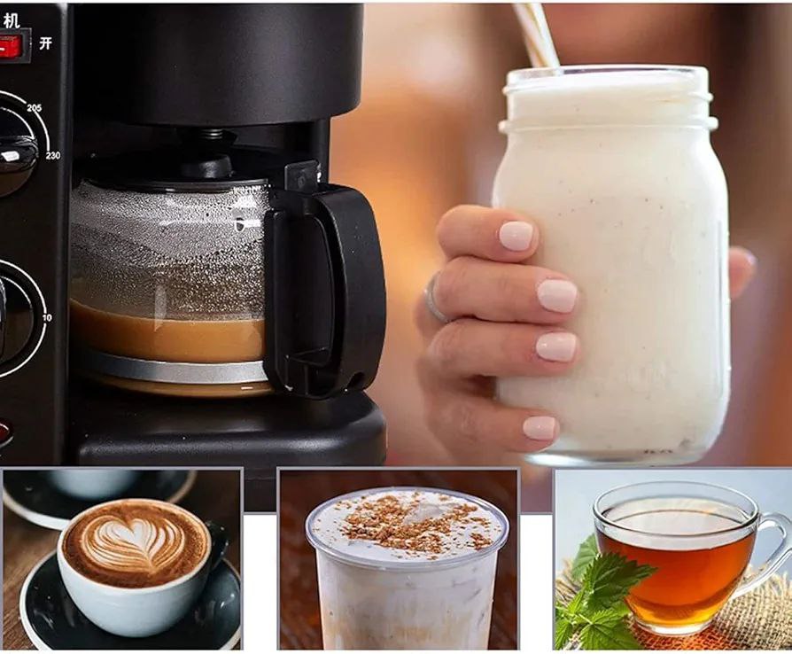 Mini-four 3-en-1 - Ta Cuisine Tout-en-Un Qui Change La Vie